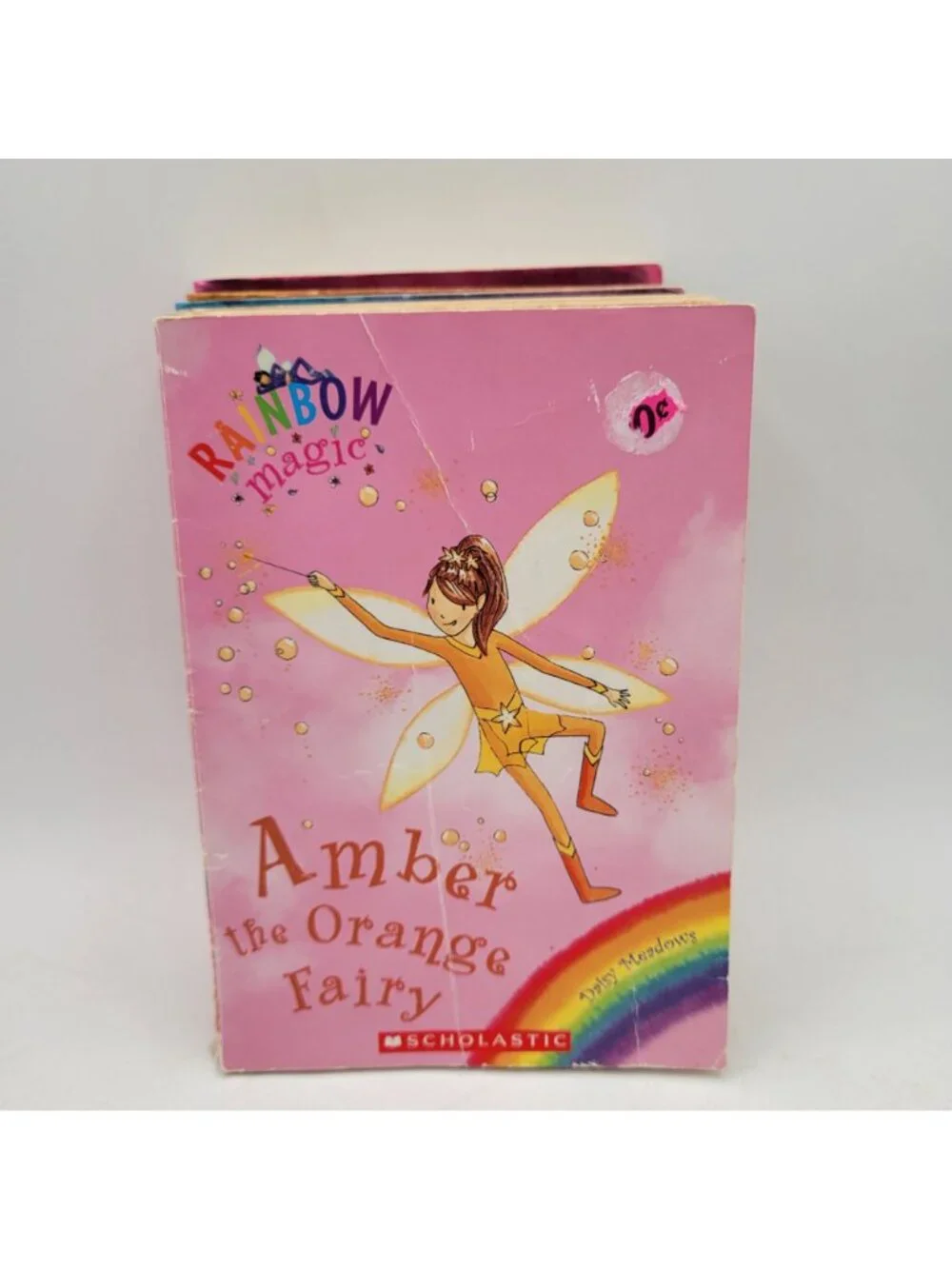 RAINBOW MAGIC Lot of 14 Chapter Books by Daisy Meadows - CB045